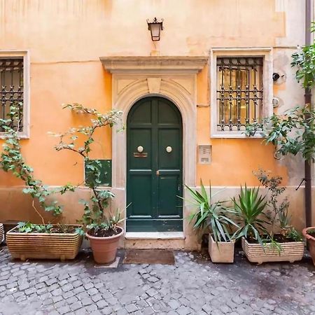 Cheri Navona Rome Buitenkant foto