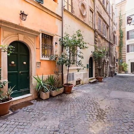 Cheri Navona Rome Buitenkant foto