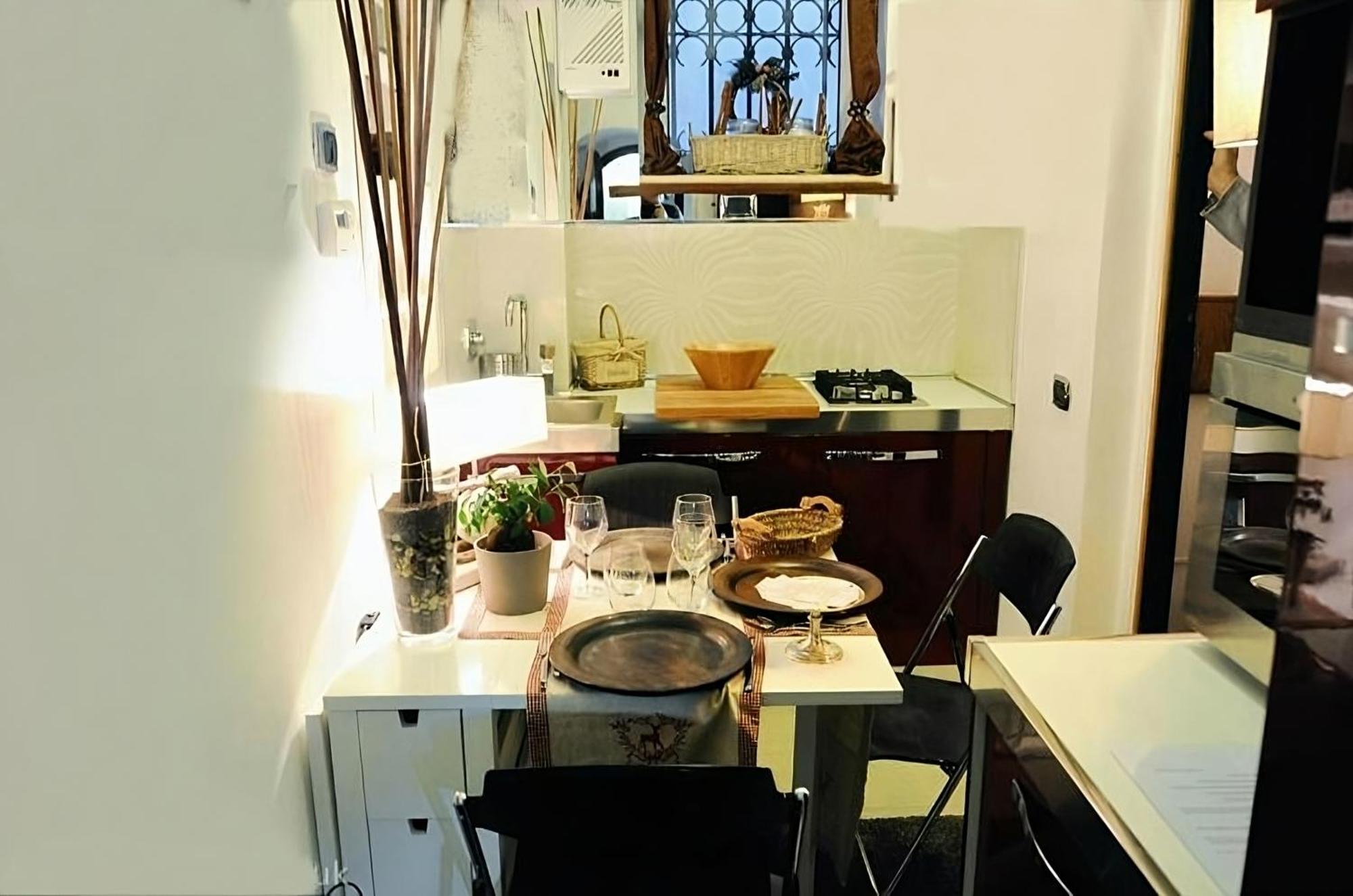 Cheri Navona Rome Buitenkant foto