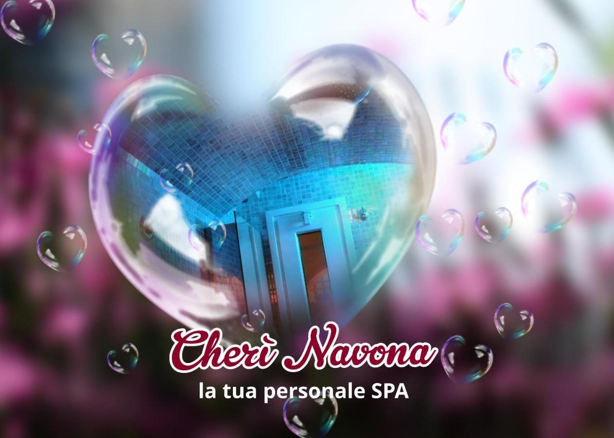 Cheri Navona Rome Buitenkant foto